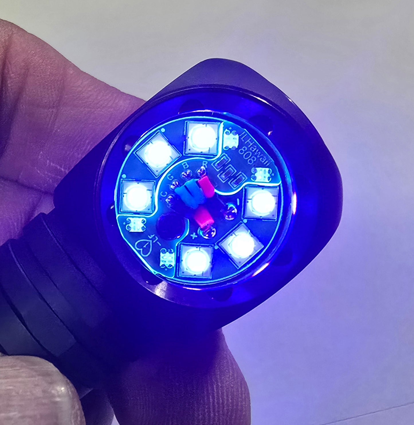Emisar DW3AA AA/14500 Premium Compact LED Flashlight *CUSTOM BUILT-TO-ORDER*