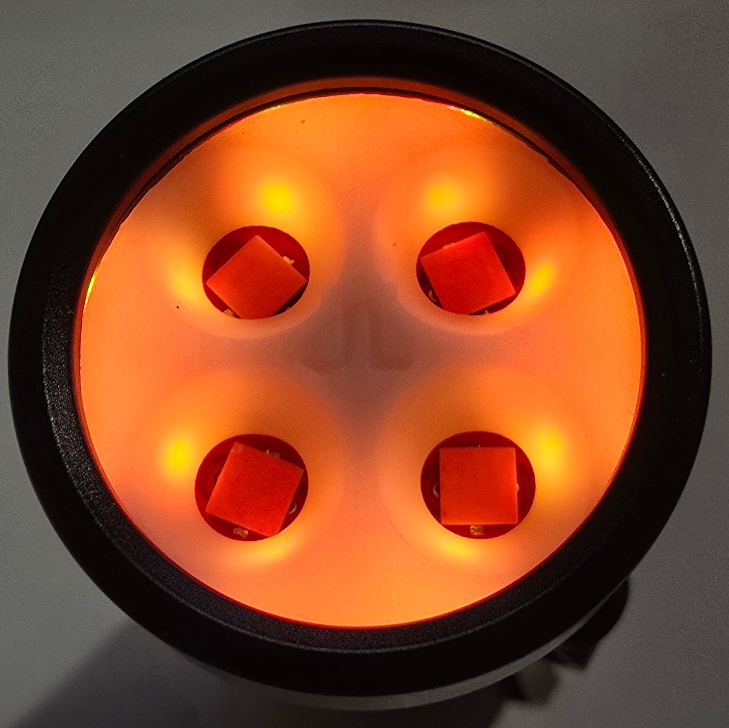 Hybrid Mule Optic Quad/Triple