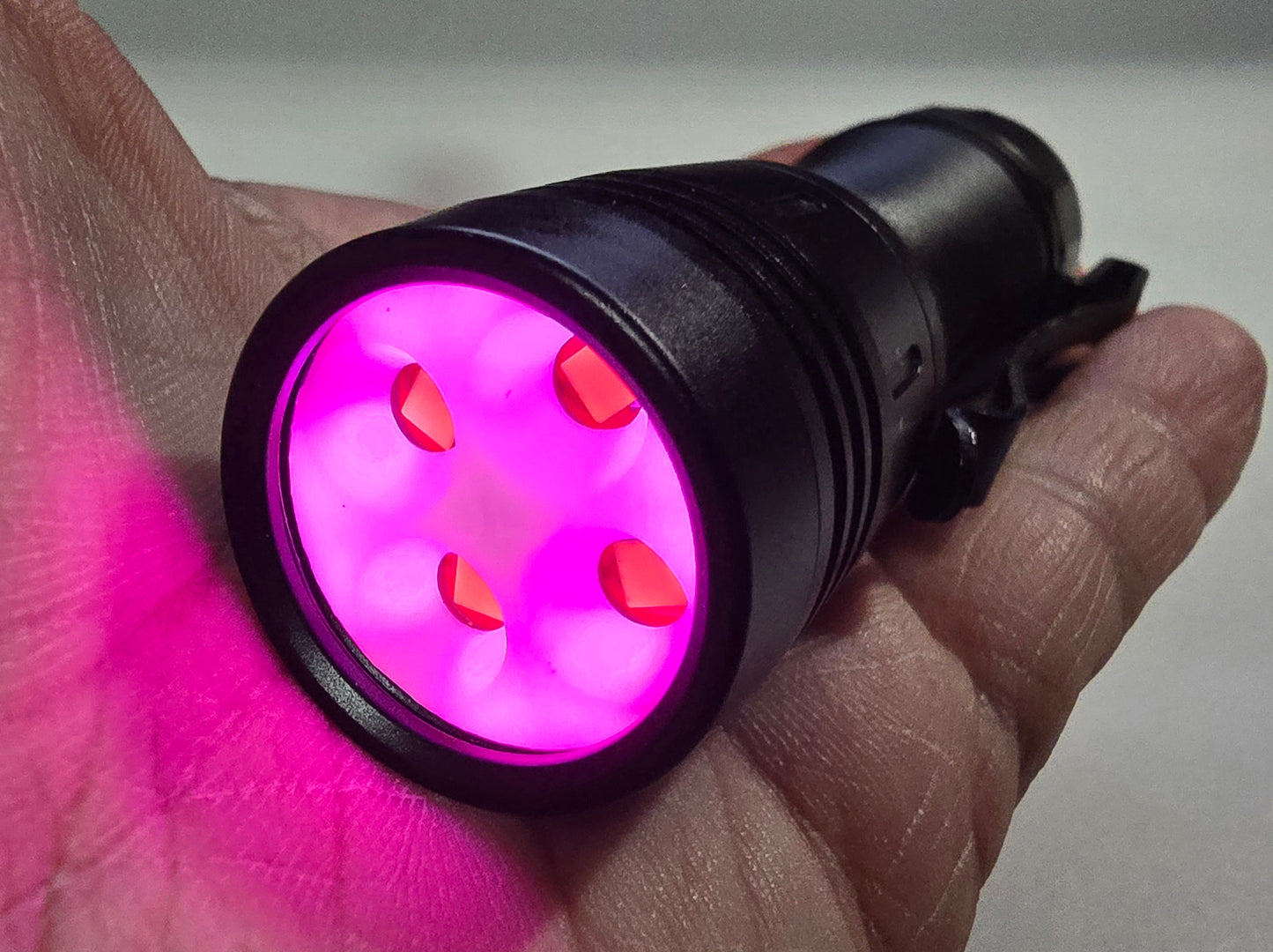 Hybrid Mule Optic Quad/Triple