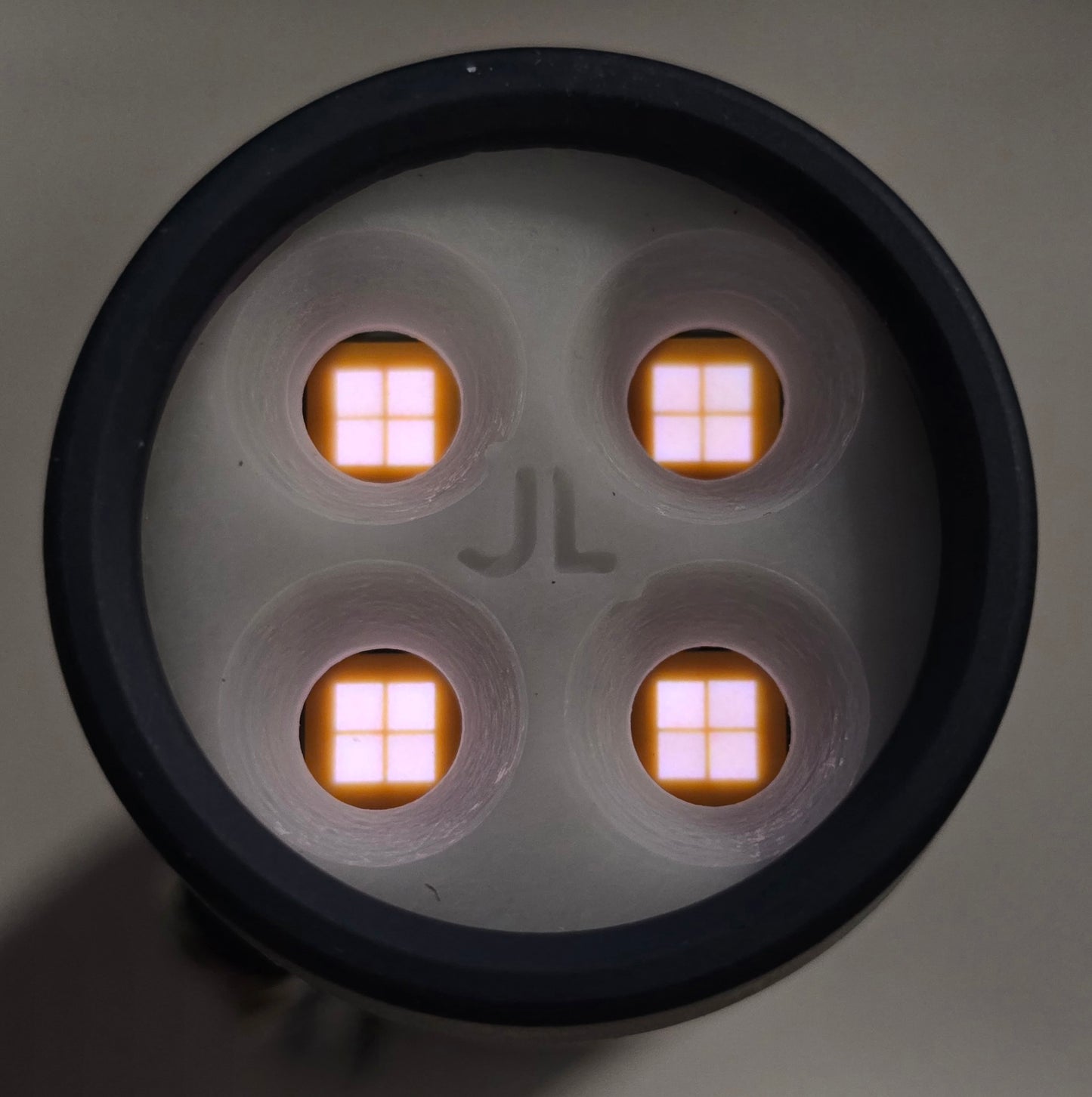 Hybrid Mule Optic Quad/Triple