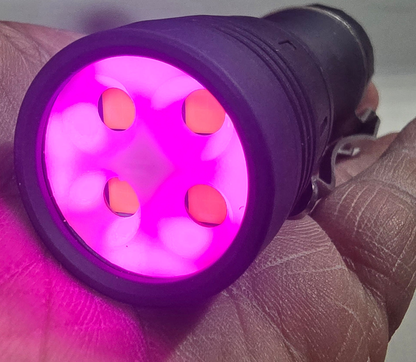 Hybrid Mule Optic Quad/Triple