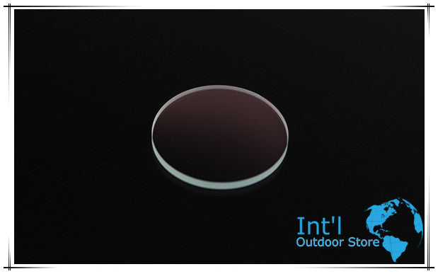 Emisar/Noctigon Replacement Glass/Optics 28MM GLASS