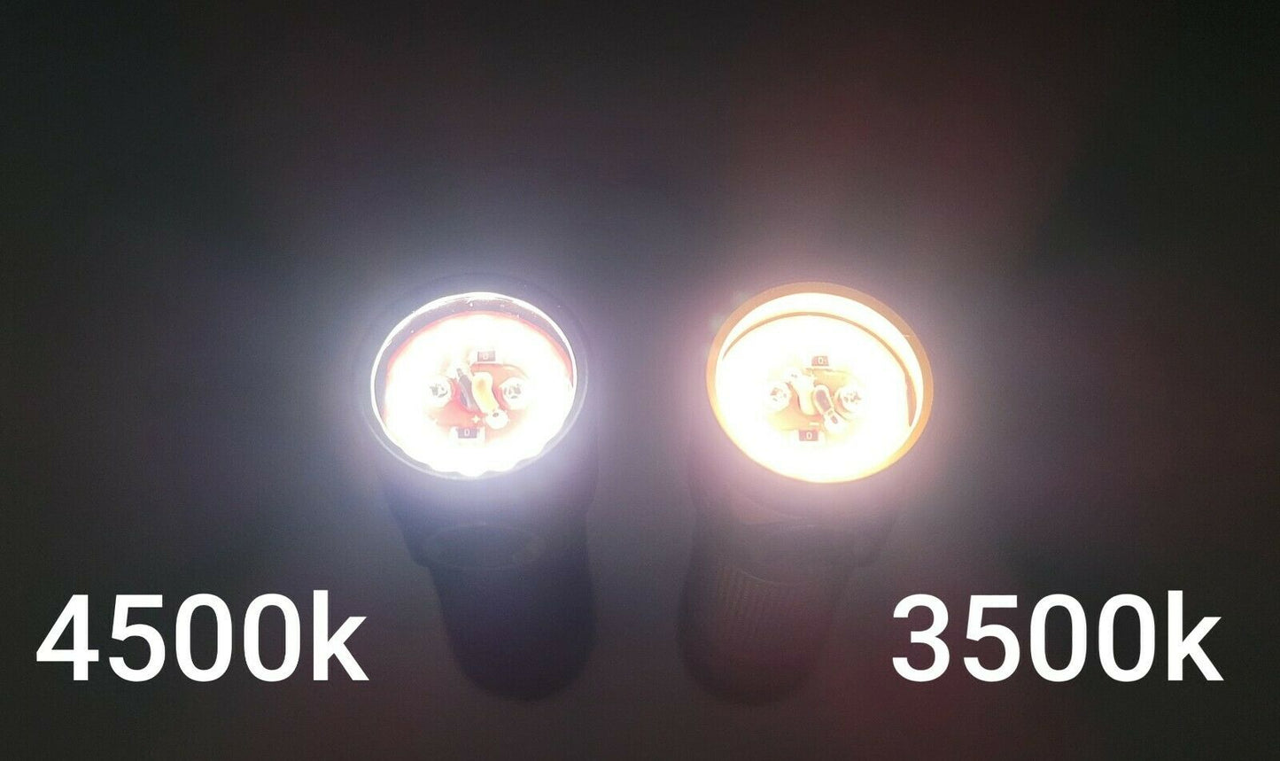 Emisar D4K 16 x Nichia E21A Mule "CUSTOM" BUILT-TO-ORDER