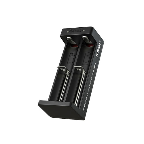 XTAR MC2 2-Slot USB-C Lithium-Ion Battery Charger
