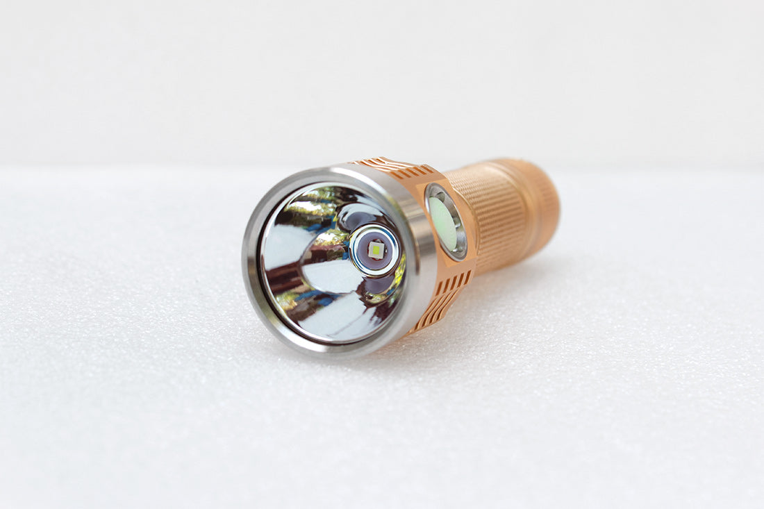 Emisar/Noctigon Replacement Glass/Optics