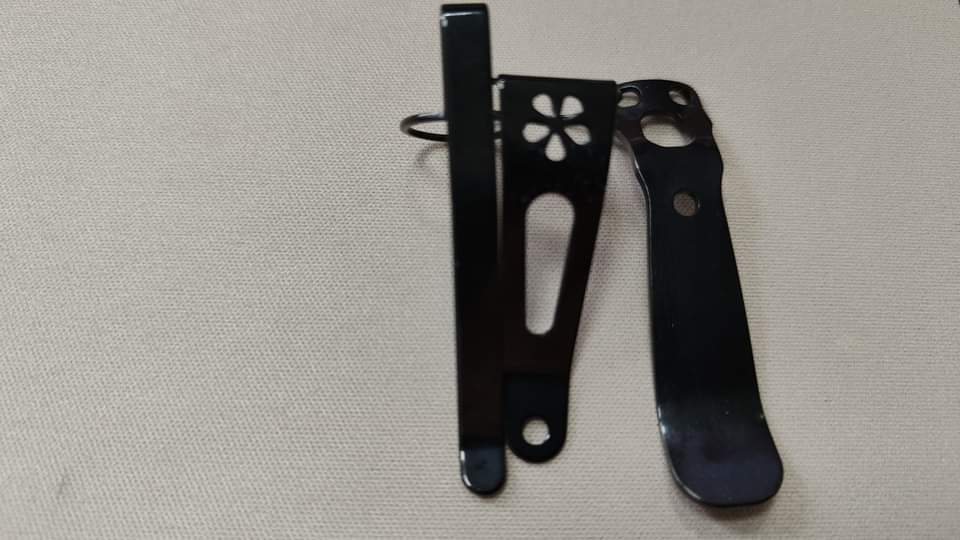 ReyLight Replacement Pocket Clip
