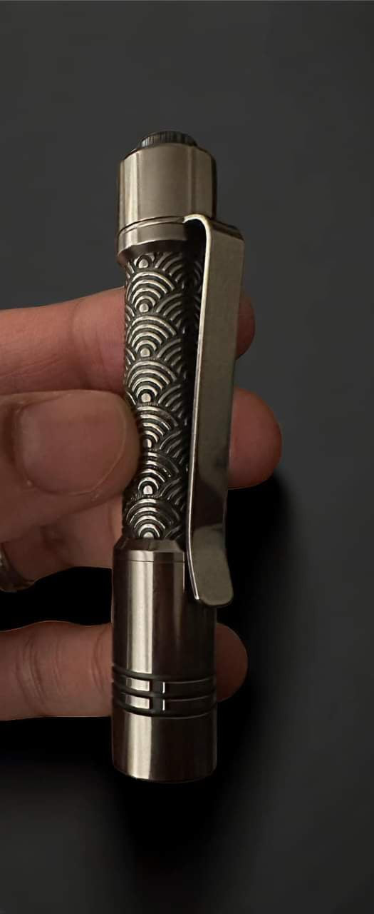 ReyLight Replacement Pocket Clip