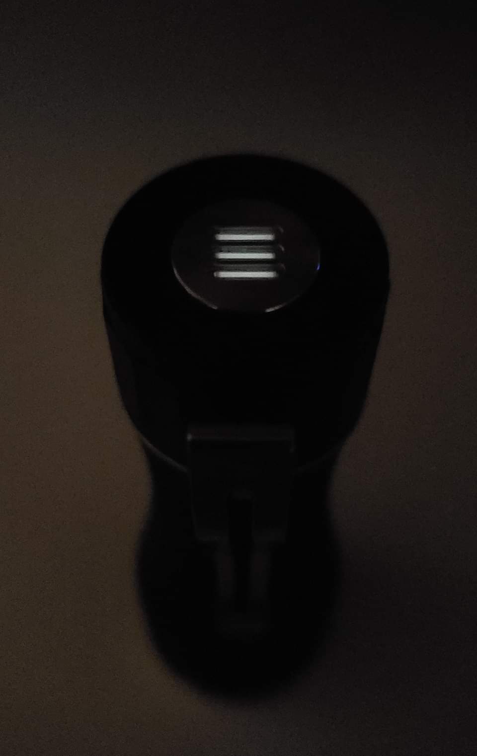 Emisar/Noctigon replacement switch ring/button