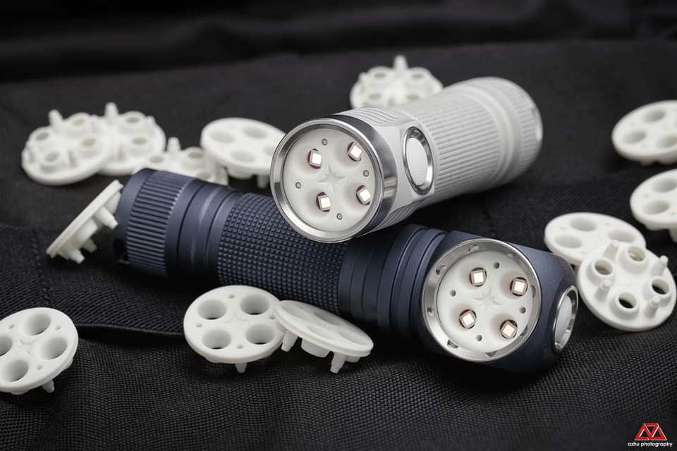 Hybrid Mule Optic Quad/Triple