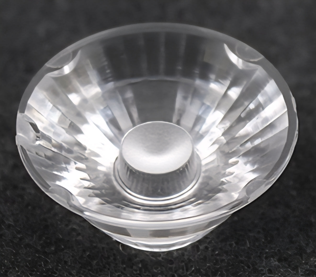 Emisar/Noctigon Replacement Glass/Optics NOCTION N261S (DA1 DA1K SPOT FLOOD) OPTIC