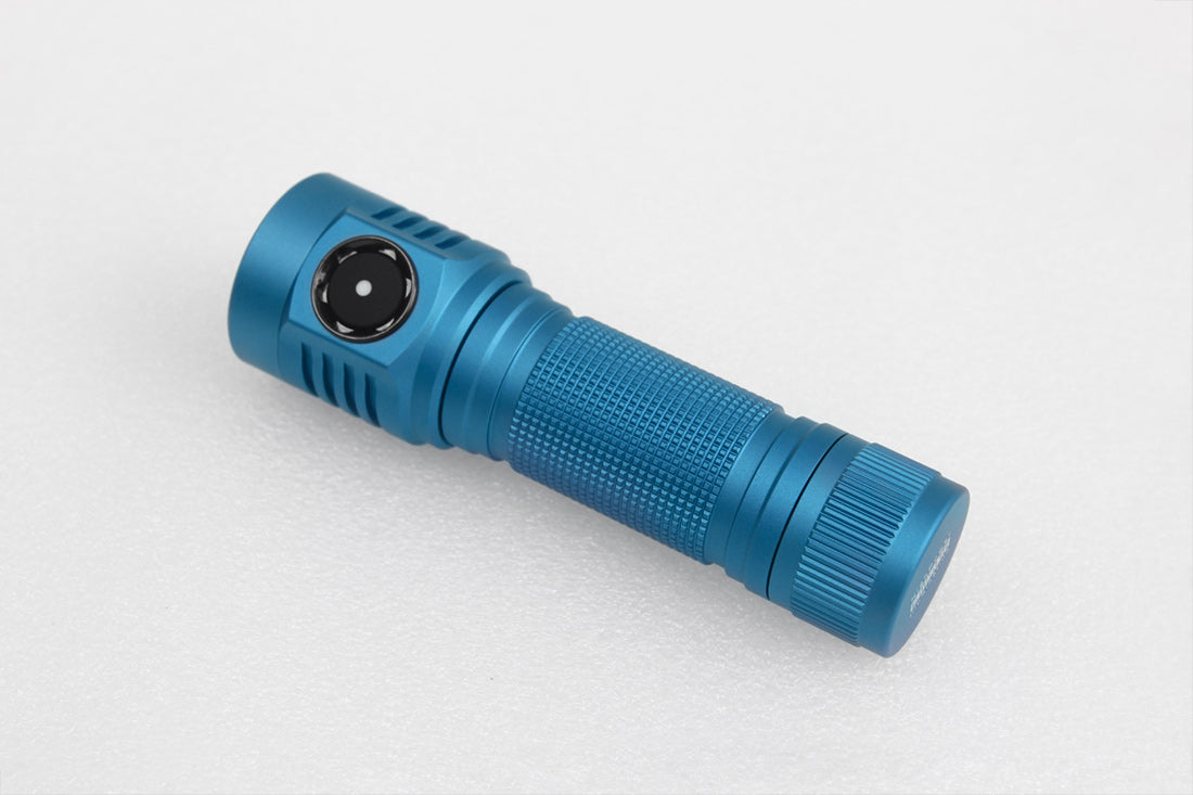 Emisar DA1 18650 LED Flashlight W/Lume X1 Driver *CUSTOM BUILT-TO-ORDER*