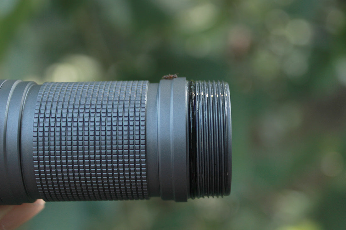 Emisar D4SV2 26650 High Power LED Flashlight *CUSTOM BUILT-TO-ORDER*