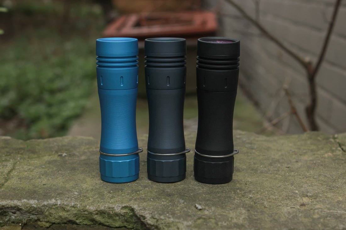 Noctigon KR4 Tint Ramping 2CH 2-CH *CUSTOM BUILT-TO-ORDER*
