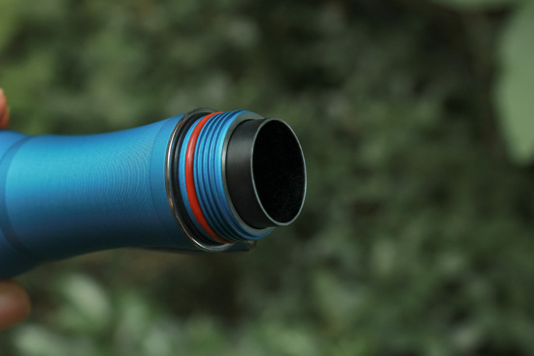 Noctigon KR1 18650 LED Flashlight *CUSTOM BUILT-TO-ORDER*