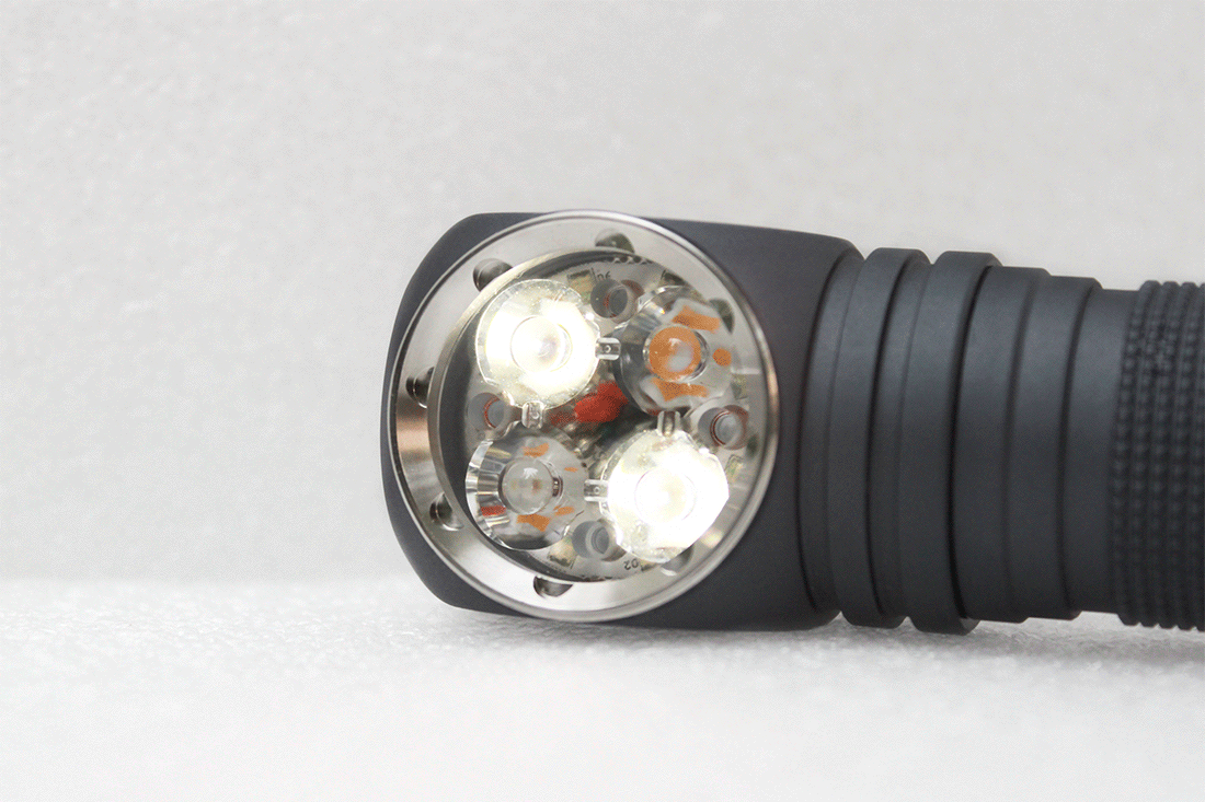Emisar DW4 *MULE* 2CH 2-CH *CUSTOM BUILT-TO-ORDER*