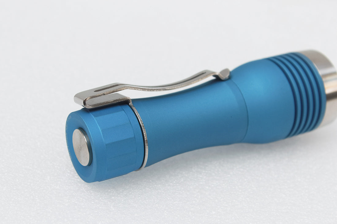 Noctigon KR1 18650 LED Flashlight *CUSTOM BUILT-TO-ORDER*