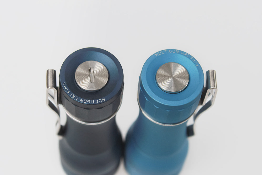 Noctigon KR1 18650 LED Flashlight *CUSTOM BUILT-TO-ORDER*