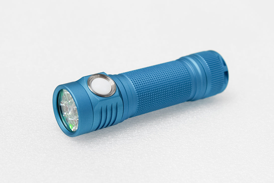 Emisar D4K 21700 High Power EDC Flashlight *CUSTOM BUILT-TO-ORDER*