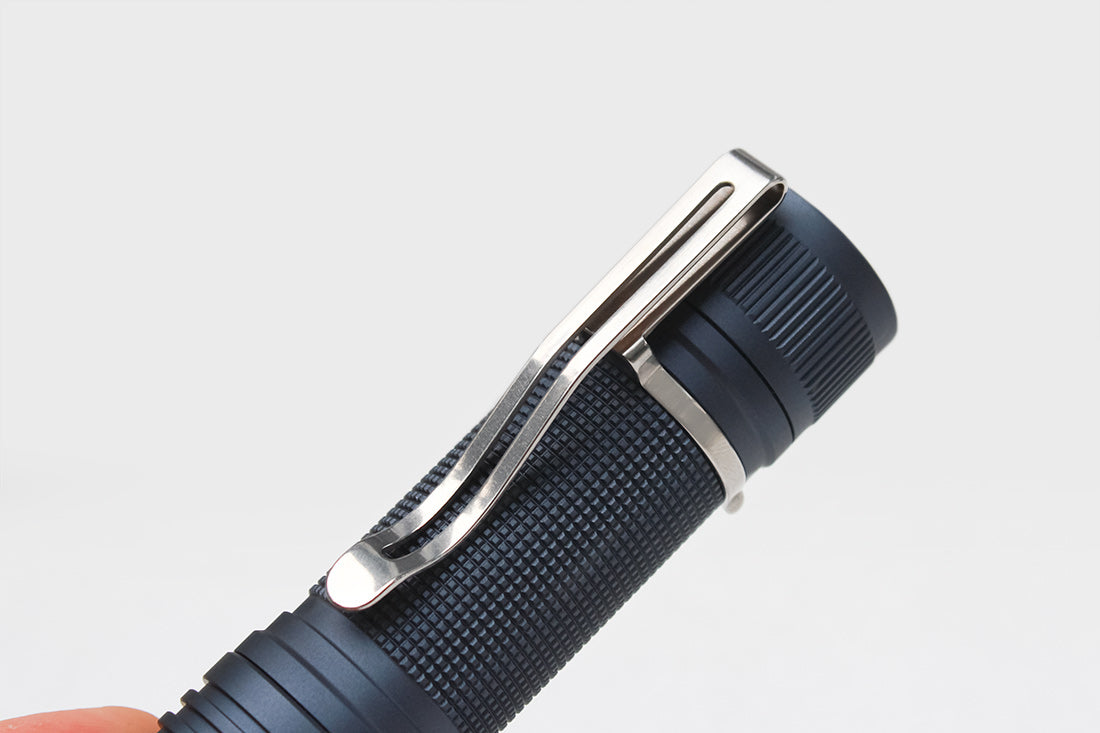 Emisar D4K 21700 High Power EDC Flashlight *CUSTOM BUILT-TO-ORDER*