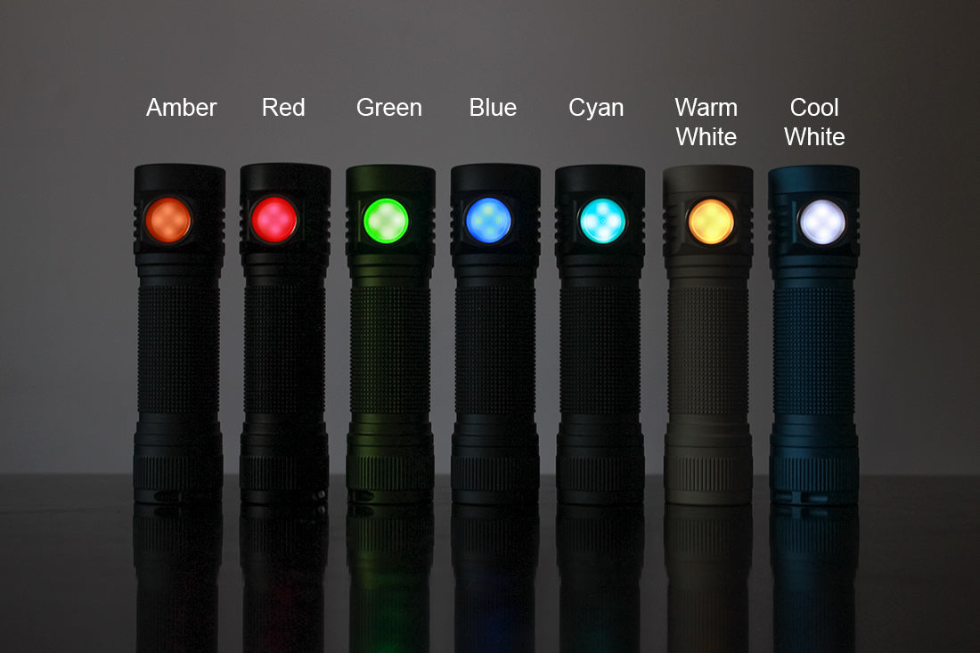 Emisar D4K 16 x Nichia E21A Mule "CUSTOM" BUILT-TO-ORDER