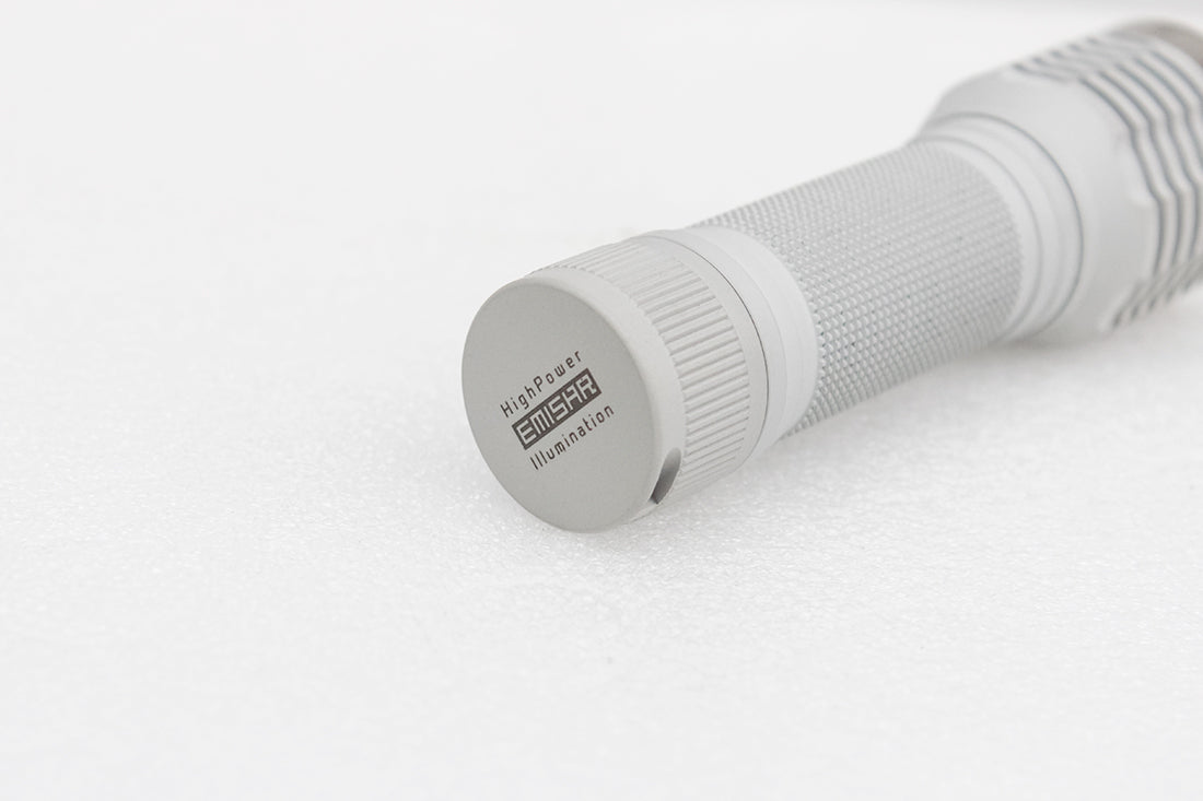 Emisar D1K 21700 Mini Pocket Thrower LED Flashlight CUSTOM "BUILT-TO-ORDER"