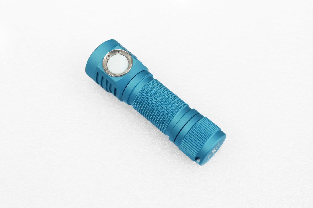 Emisar D3AA AA/14500 Premium Compact LED Flashlight *CUSTOM BUILT-TO-ORDER*