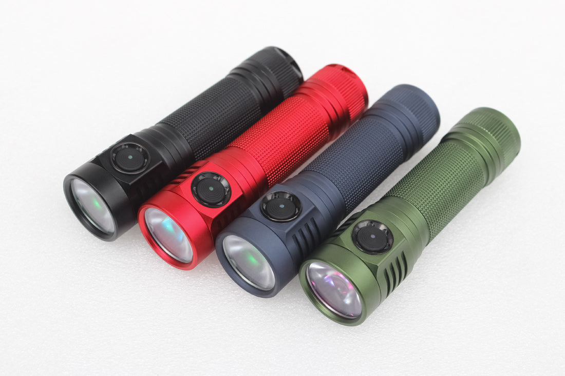 Emisar/Noctigon replacement switch ring/button