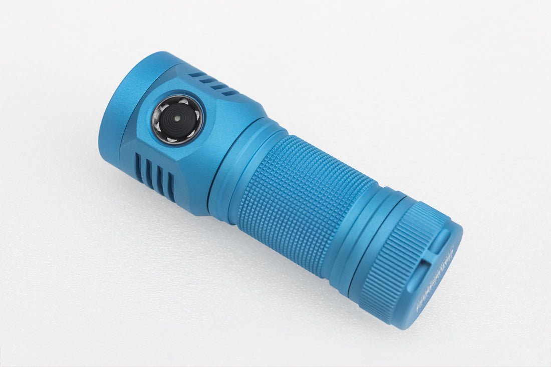 Emisar D4SV2 26650 High Power LED Flashlight *CUSTOM BUILT-TO-ORDER*