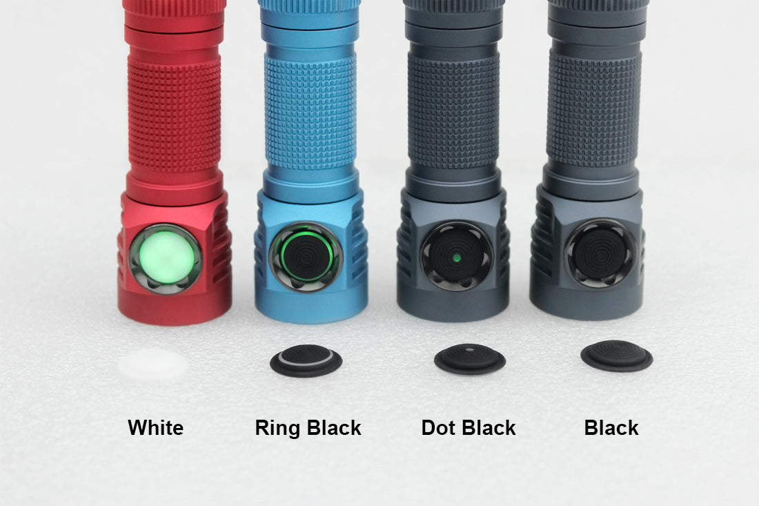 Emisar DW3AA AA/14500 Premium Compact LED Flashlight *CUSTOM BUILT-TO-ORDER*