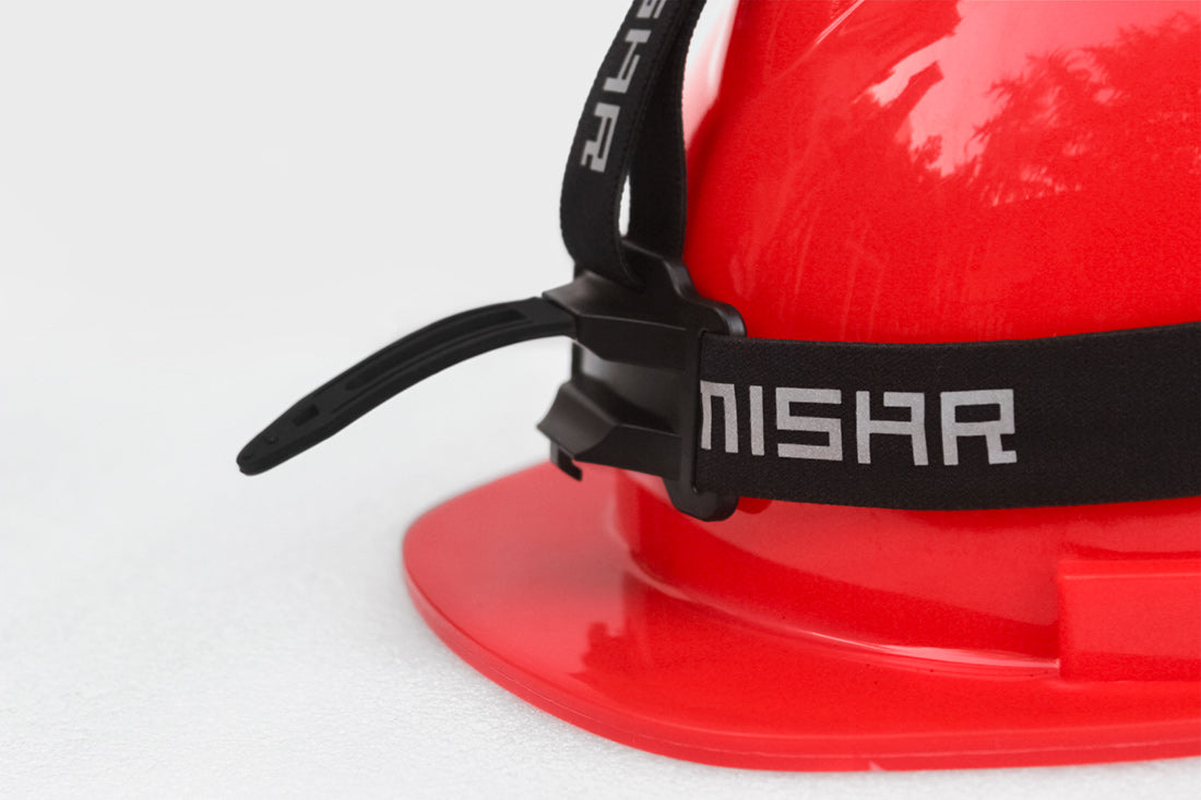 Emisar DW3AA/DW4/DW4K Work Light/LED Headband Headlamp Strap
