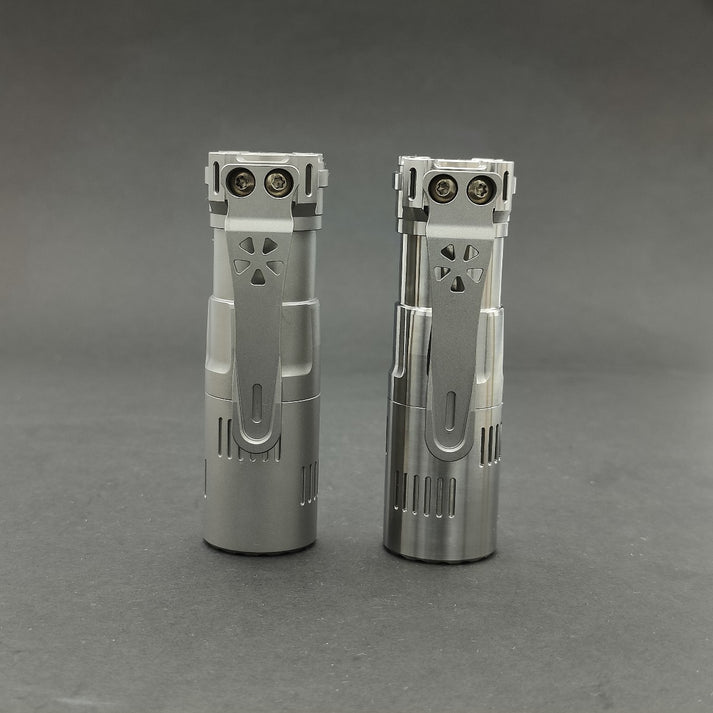 ReyLight Rook Ti Titanium Triple Nichia 519A 4000K