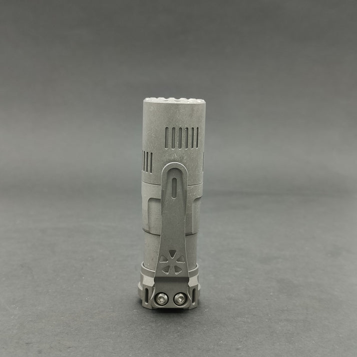 ReyLight Rook Ti Titanium Triple Nichia 519A 4000K