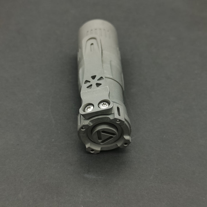 ReyLight Rook Ti Titanium Triple Nichia 519A 4000K