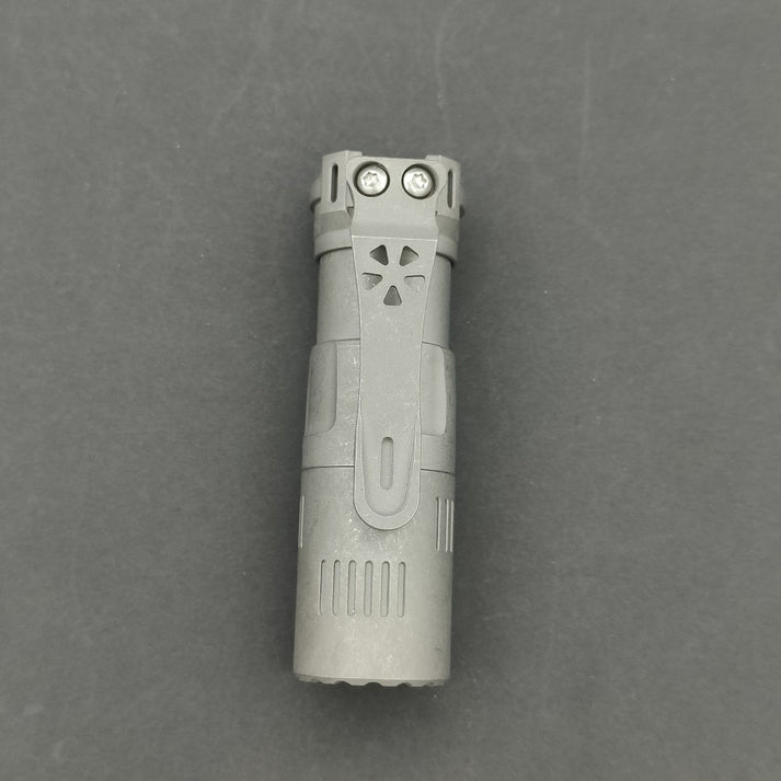 ReyLight Rook Ti Titanium Triple Nichia 519A 4000K