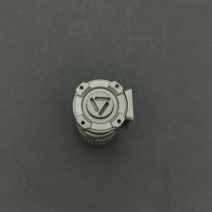 ReyLight Rook Ti Titanium Triple Nichia 519A 4000K