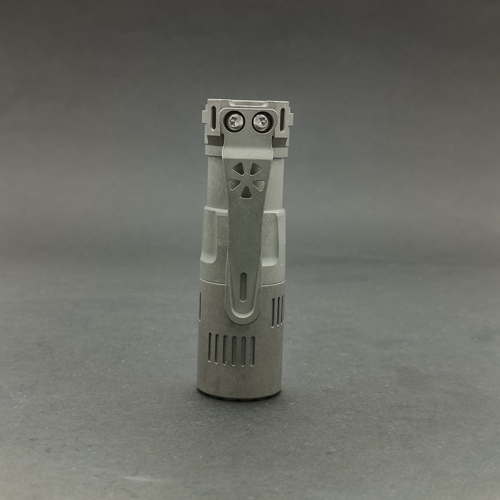 ReyLight Rook Ti Titanium Triple Nichia 519A 4000K