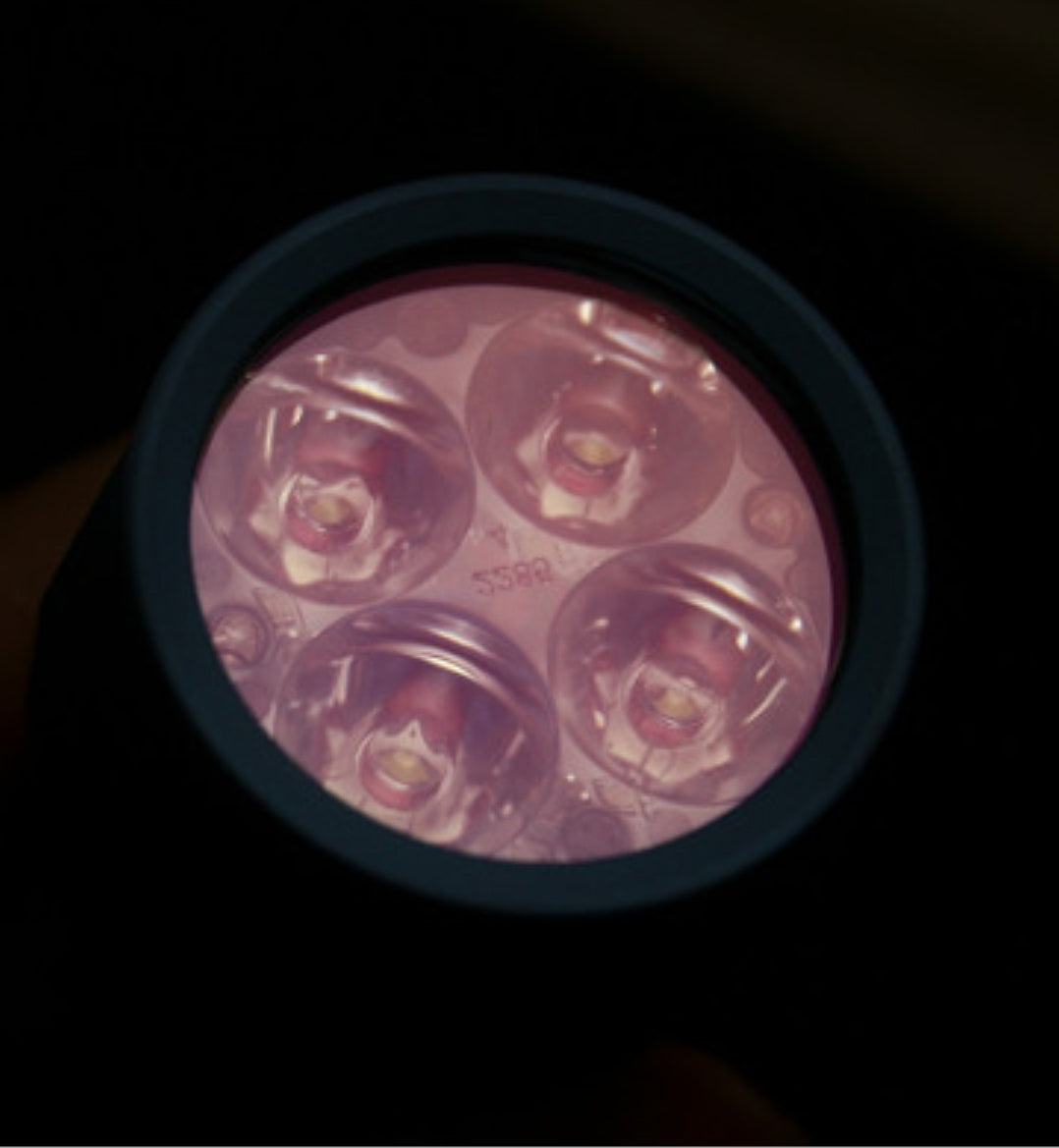 Emisar/Noctigon Replacement Glass/Optics