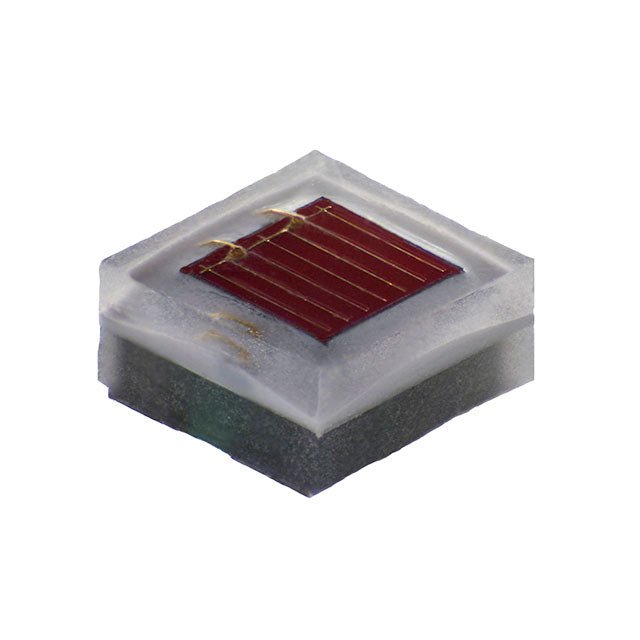CWF 17mm Dragon Driver MTM MCPCB CREE XQ-E LED RED