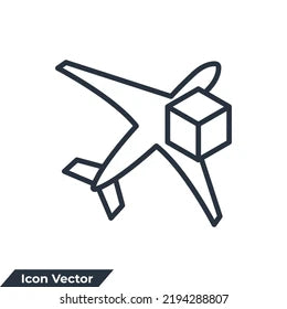 AIR FREIGHT SHIPPING (SHIPPED THROUGH USPS OR FEDEX)