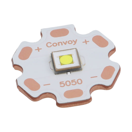 Convoy custom LED emitters