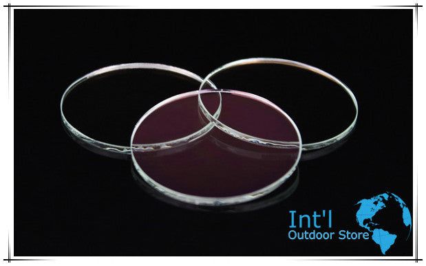Emisar/Noctigon Replacement Glass/Optics 42MM GLASS