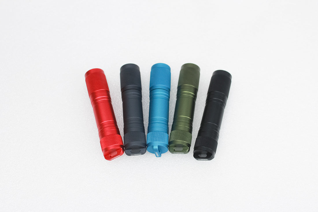 Emisar KC1 Keychain High Power Mini LED Flashlight