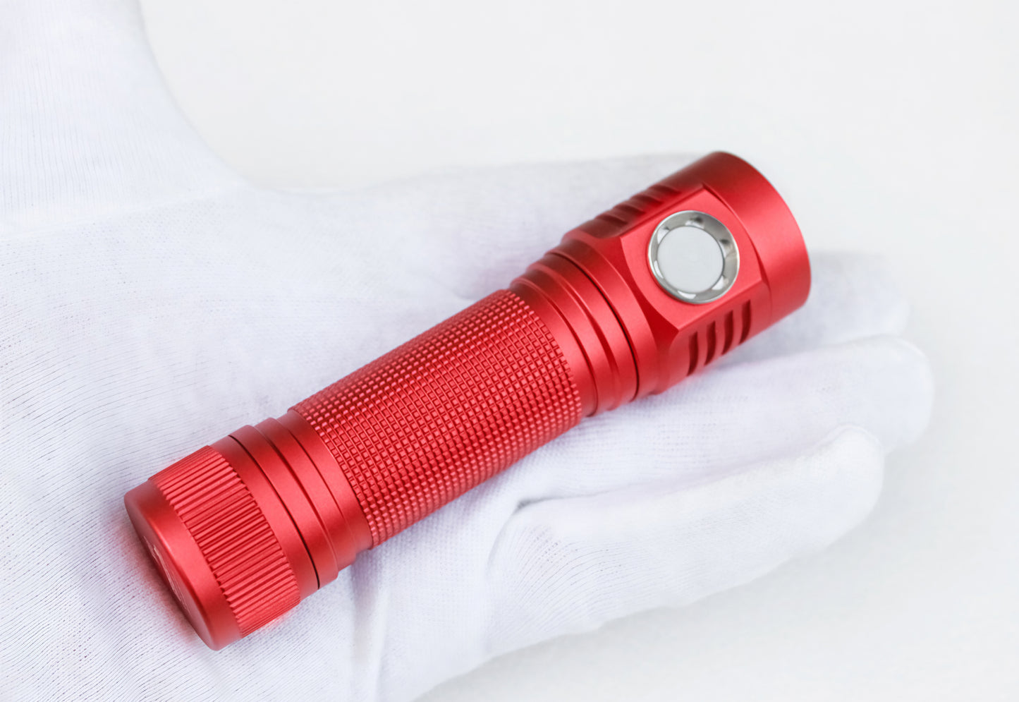 Emisar DA1k 21700 LED Flashlight W/Lume X1 Driver *CUSTOM BUILT-TO-ORDER*