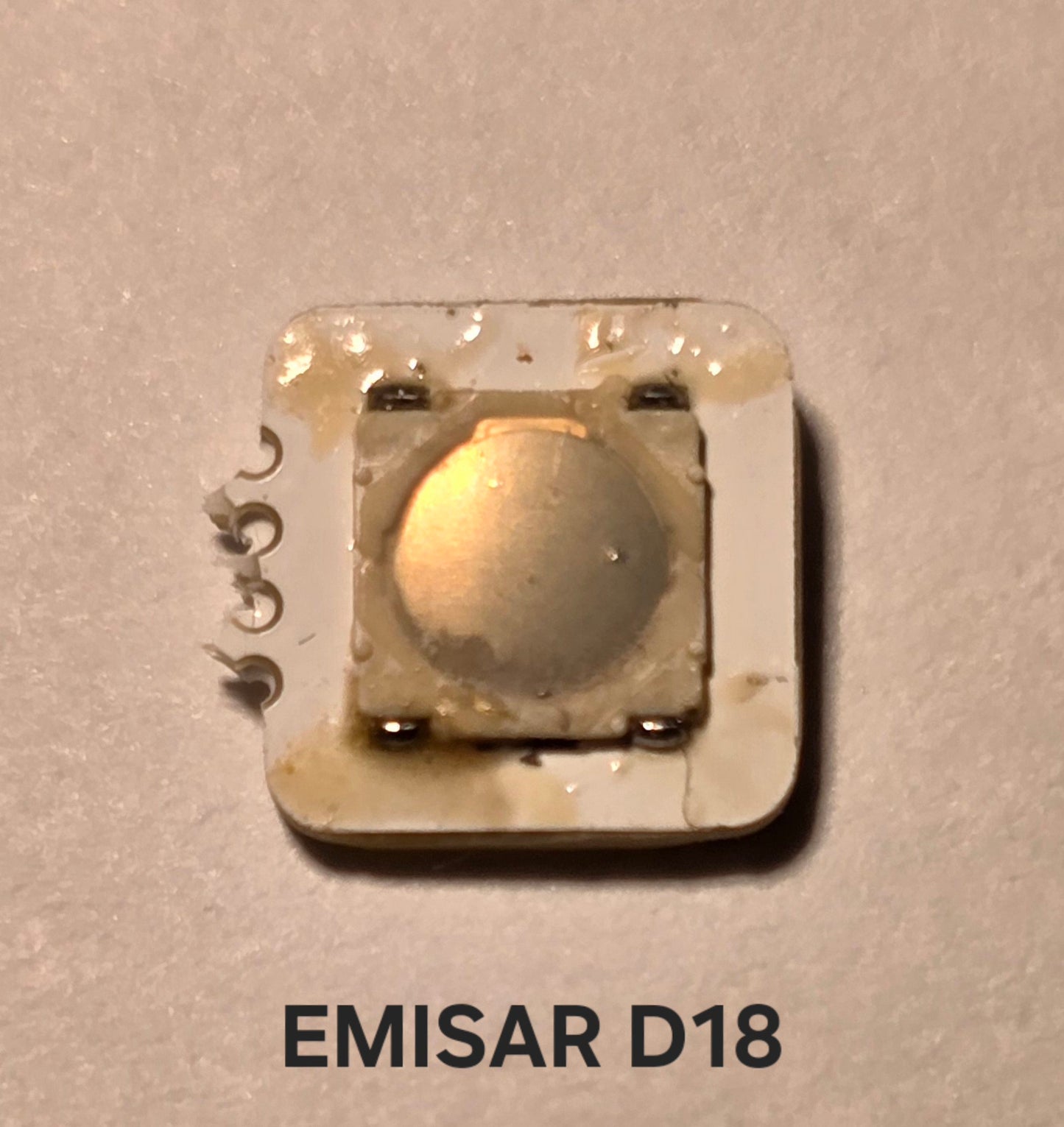 Emisar Noctigon Replacement E-Switch E Switch M18