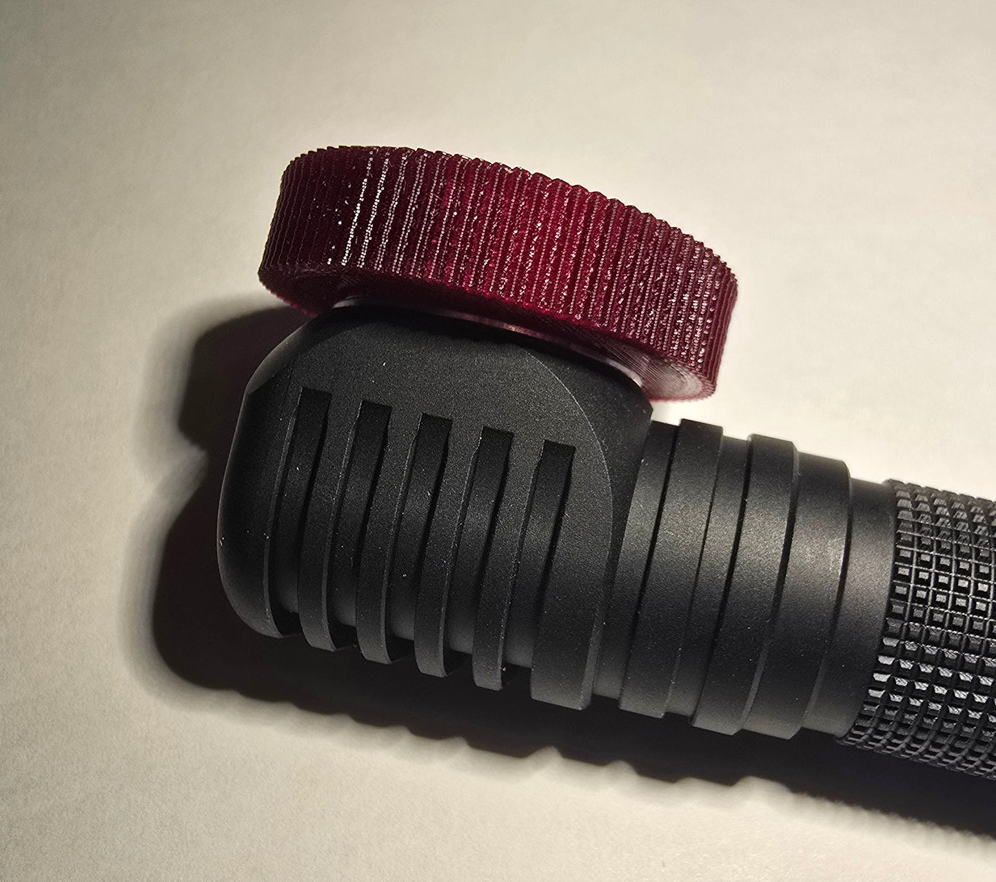 Emisar DW3aa 3D Printed Bezel Removal Tool
