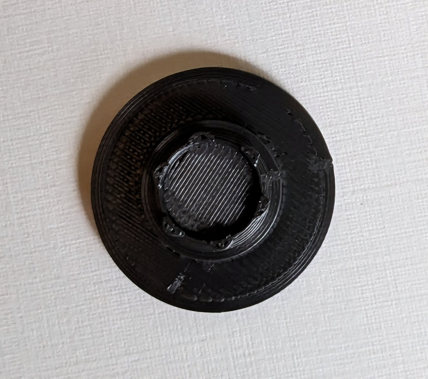 Emisar D3AA D4V2 D1K D4K DW4 DW4K K1 Switch Ring Removal Tool 3D Printed