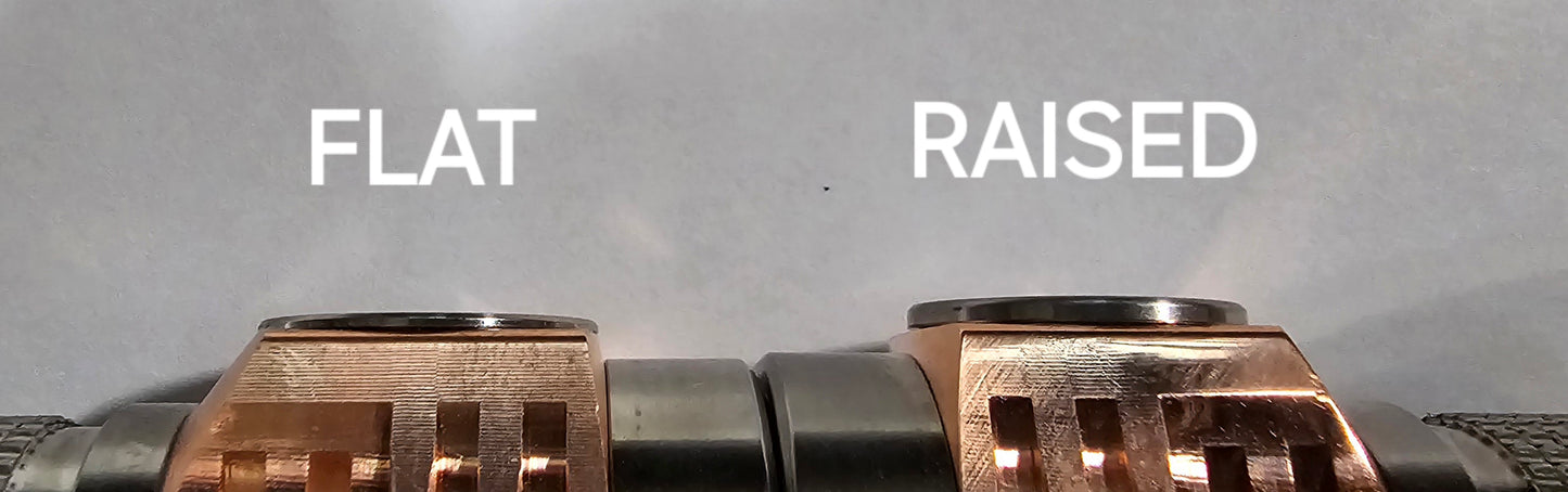 Emisar D3AA Copper 14500/AA LED Flashlight *CUSTOM BUILT-TO-ORDER*