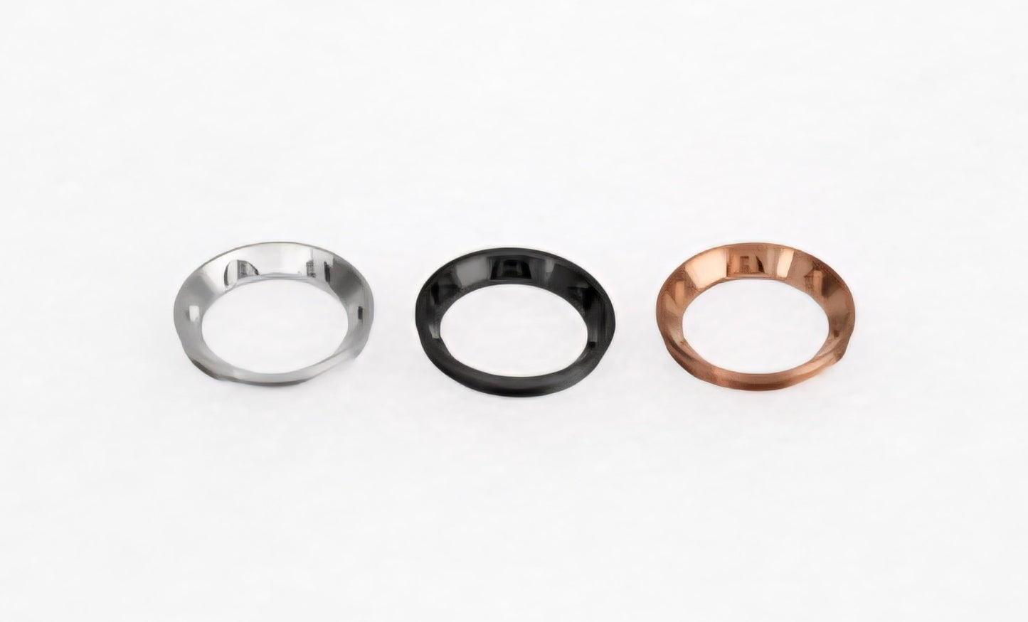Emisar/Noctigon replacement switch ring/button