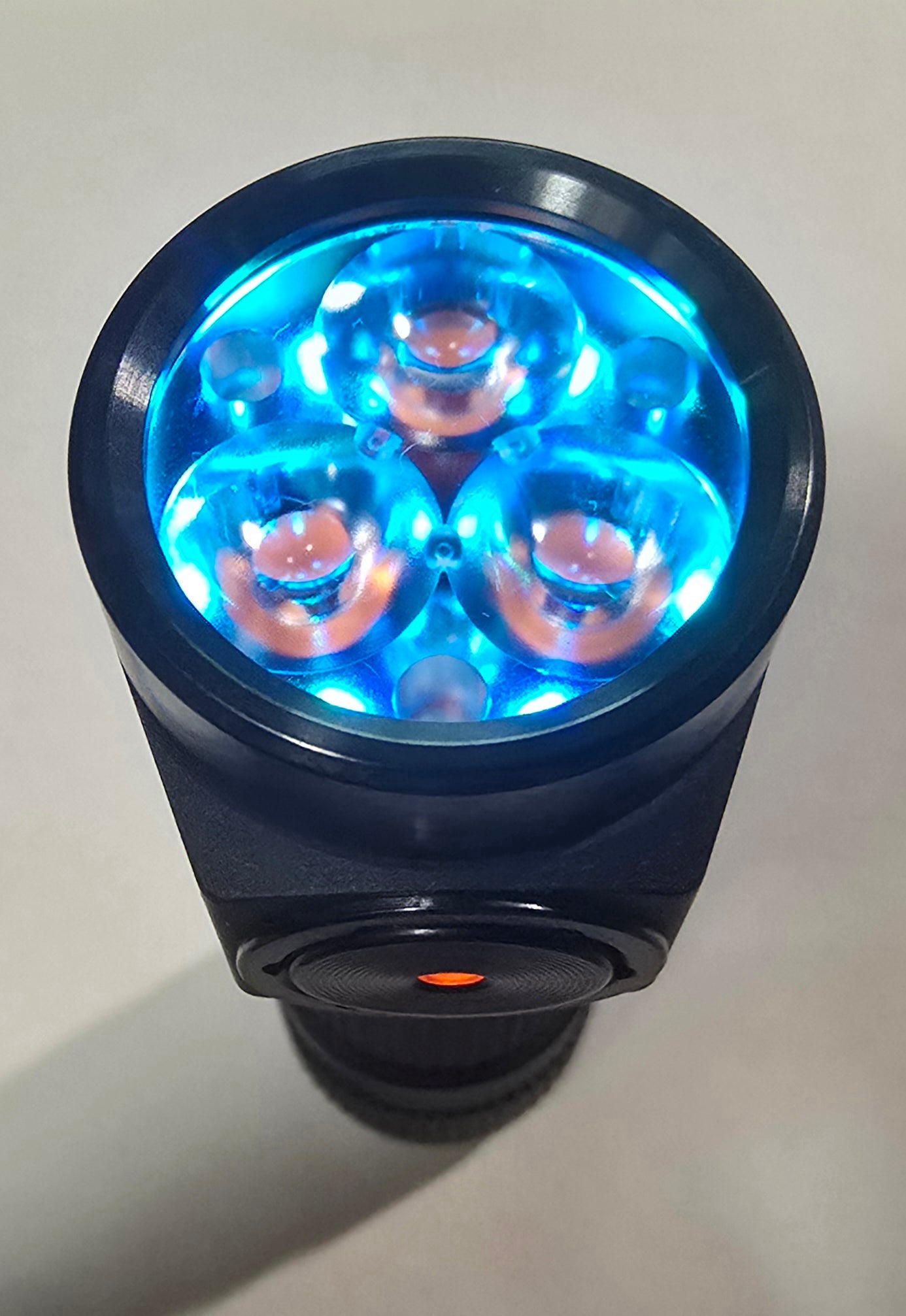 Emisar/Noctigon replacement switch ring/button