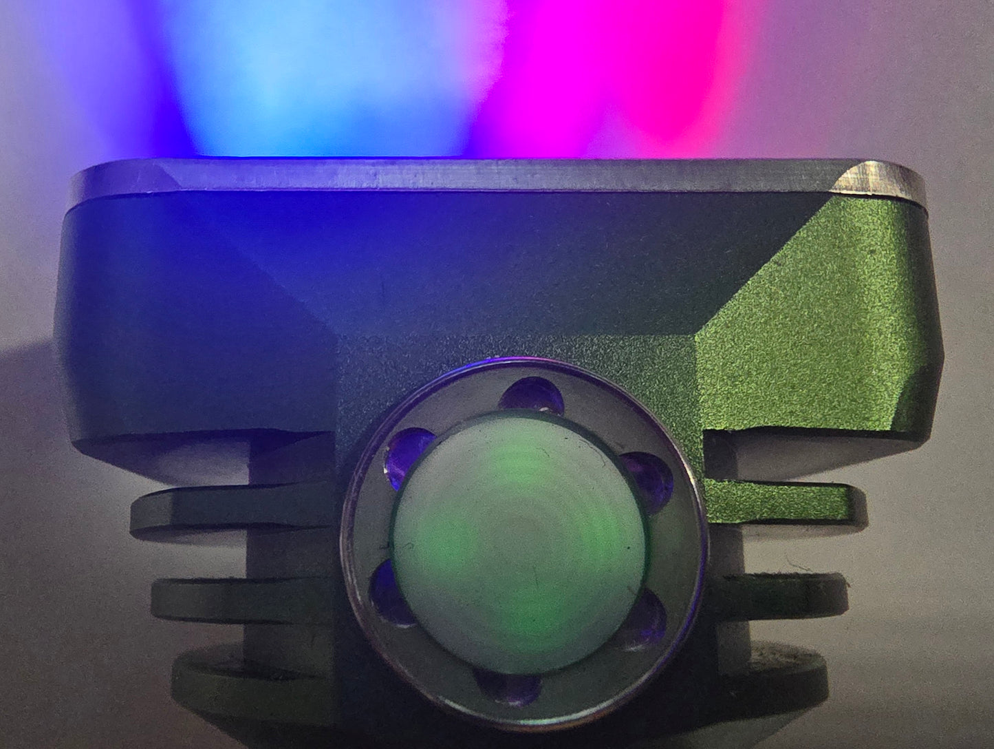 CLOSEOUT DEALS! DT8K 2-CH *NEW* HEAD ONLY XPE RED XPE BLUE (GREEN)